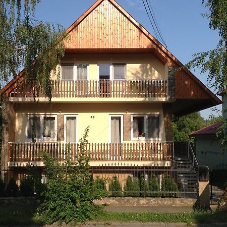 Hévíz Attila Apartmanhaz酒店 外观 照片
