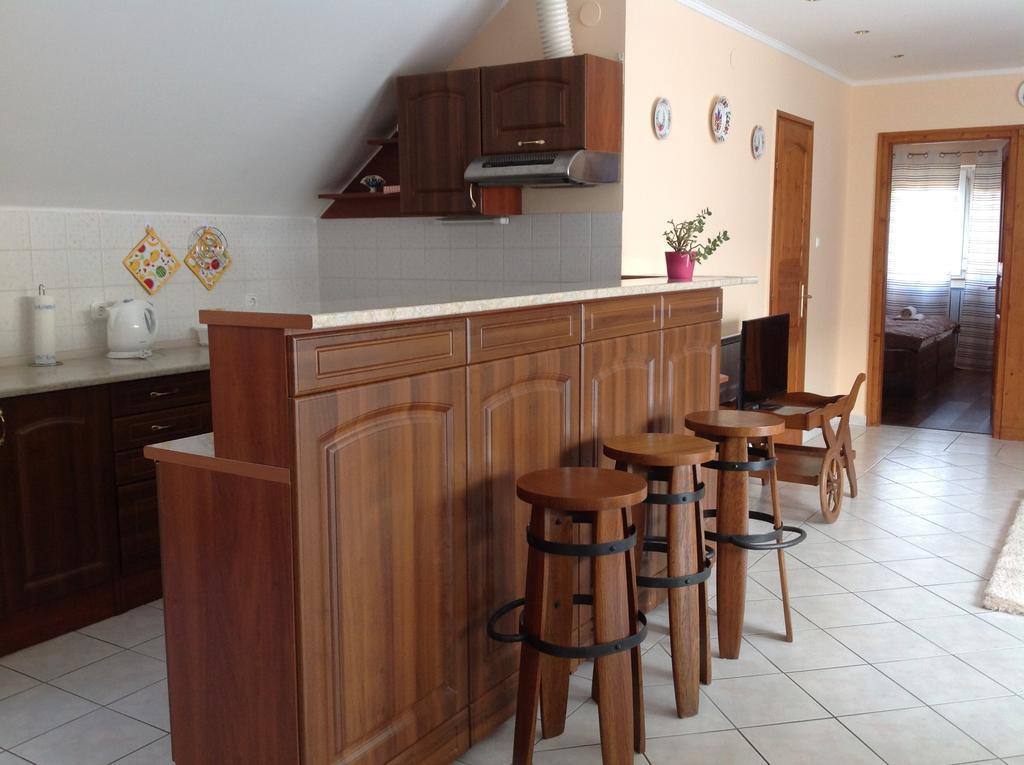 Hévíz Attila Apartmanhaz酒店 客房 照片