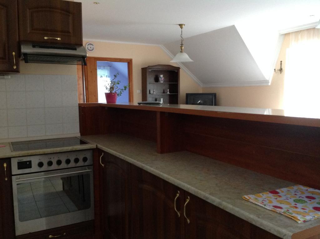 Hévíz Attila Apartmanhaz酒店 客房 照片