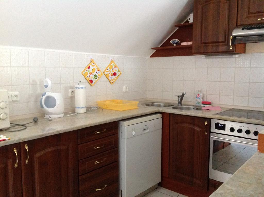 Hévíz Attila Apartmanhaz酒店 客房 照片