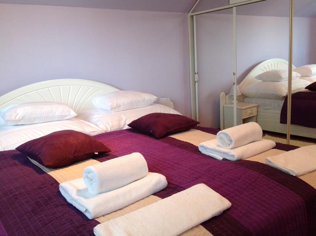 Hévíz Attila Apartmanhaz酒店 客房 照片