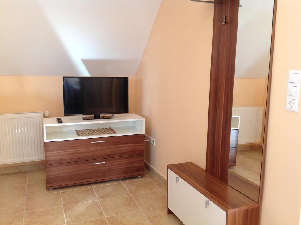 Hévíz Attila Apartmanhaz酒店 客房 照片