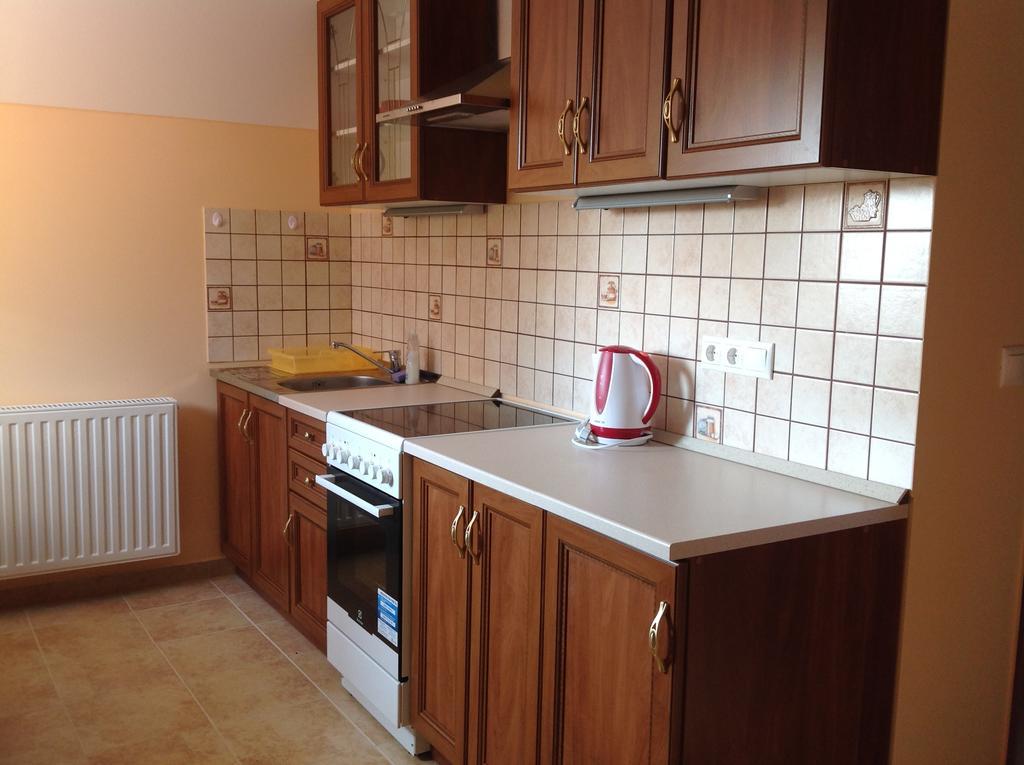 Hévíz Attila Apartmanhaz酒店 客房 照片