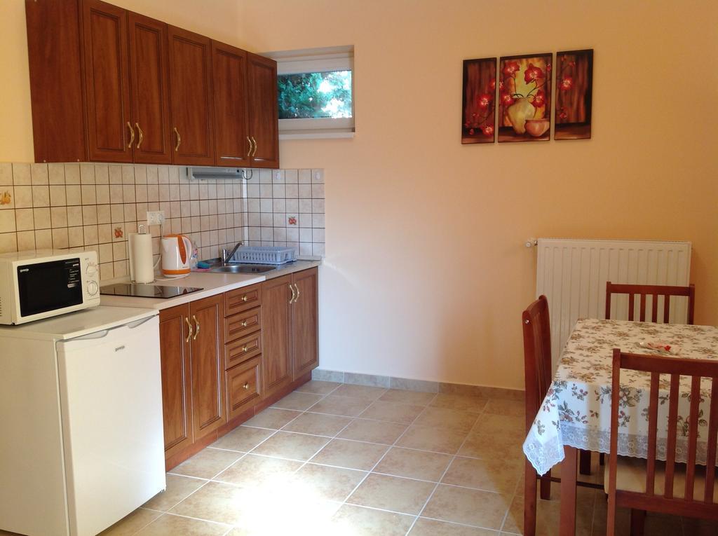 Hévíz Attila Apartmanhaz酒店 客房 照片
