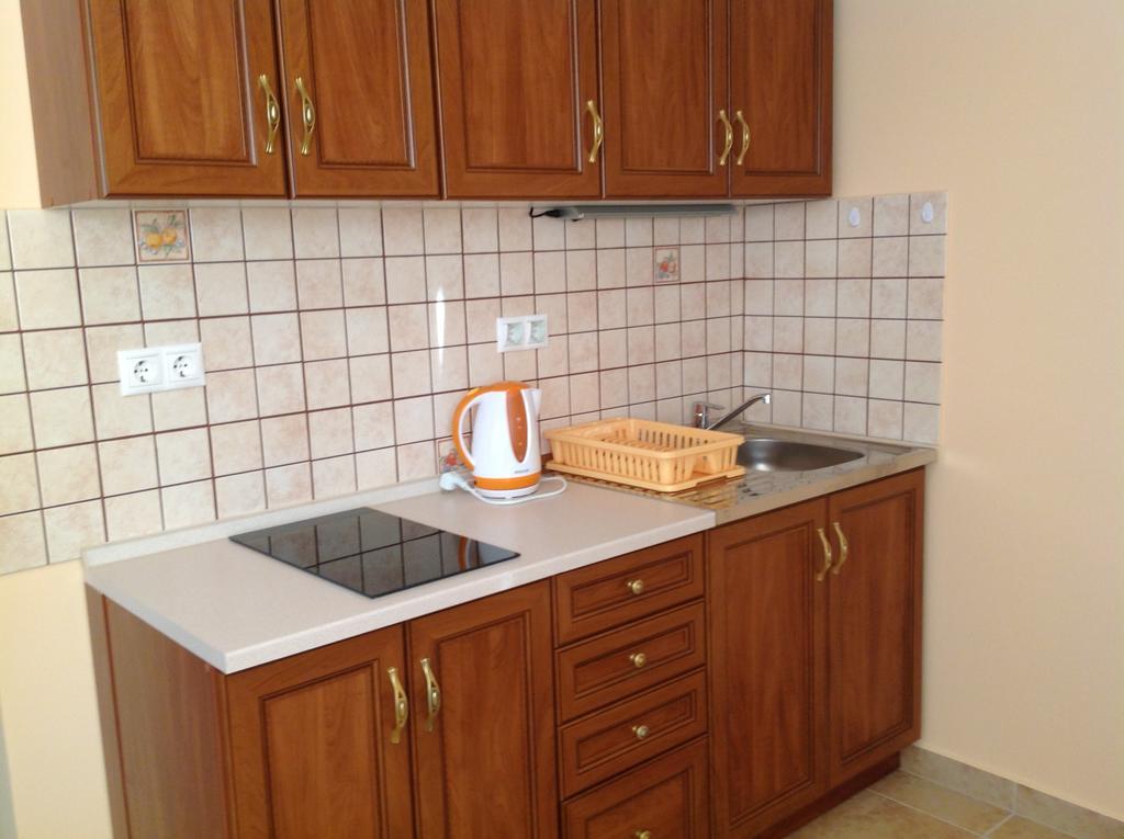 Hévíz Attila Apartmanhaz酒店 客房 照片
