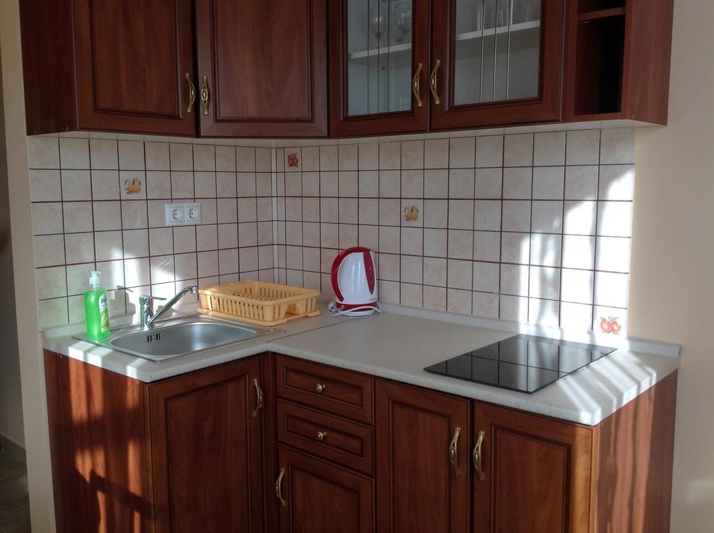 Hévíz Attila Apartmanhaz酒店 客房 照片
