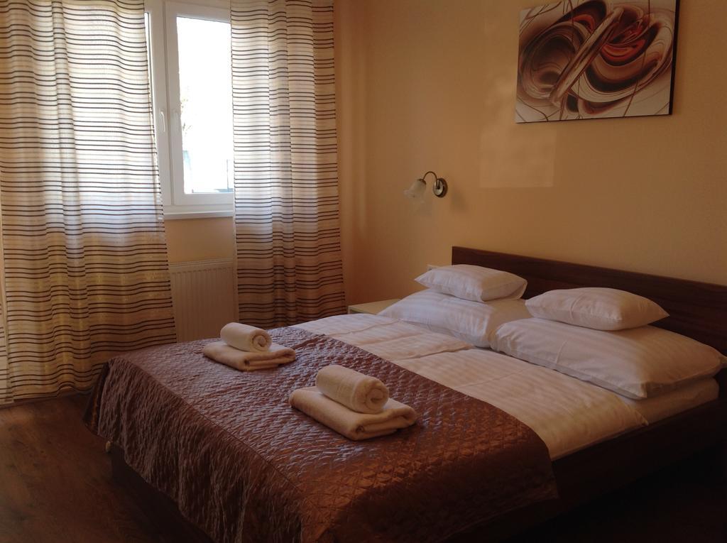 Hévíz Attila Apartmanhaz酒店 客房 照片