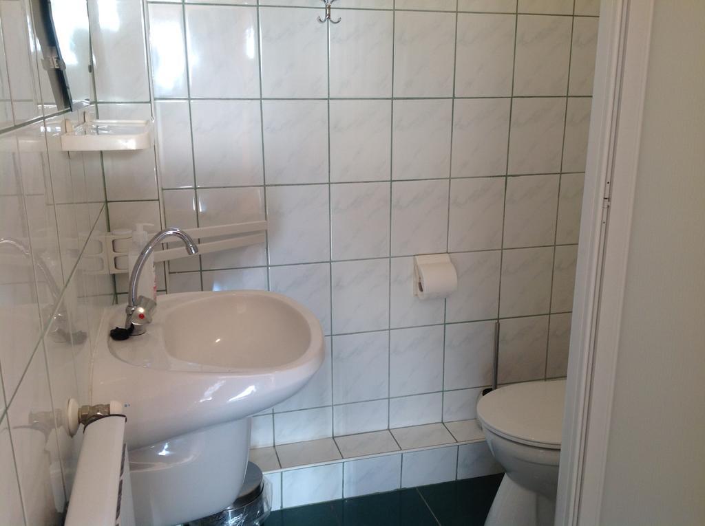 Hévíz Attila Apartmanhaz酒店 外观 照片