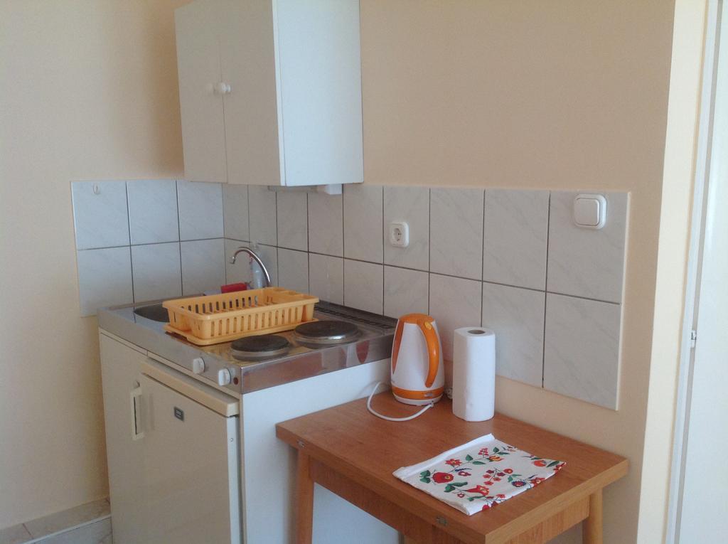 Hévíz Attila Apartmanhaz酒店 外观 照片