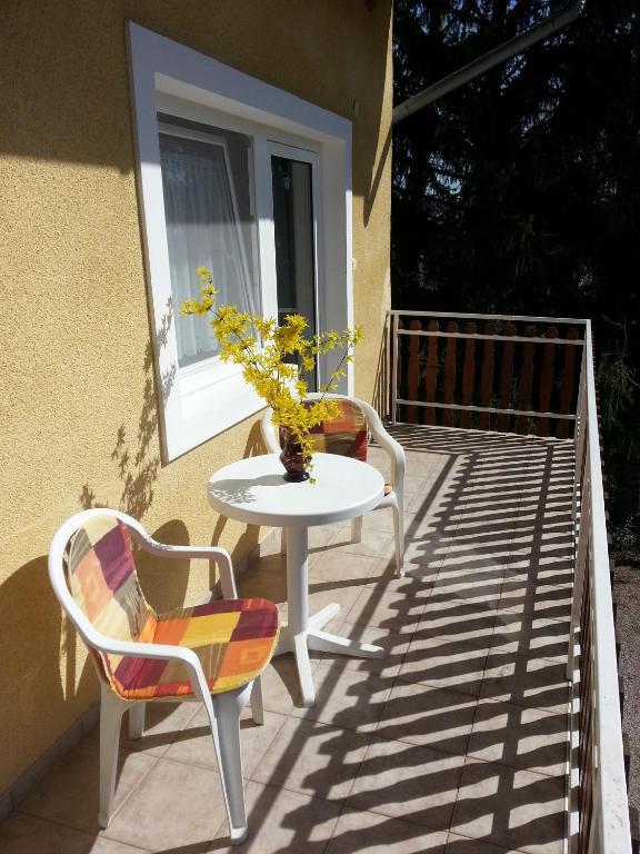 Hévíz Attila Apartmanhaz酒店 客房 照片
